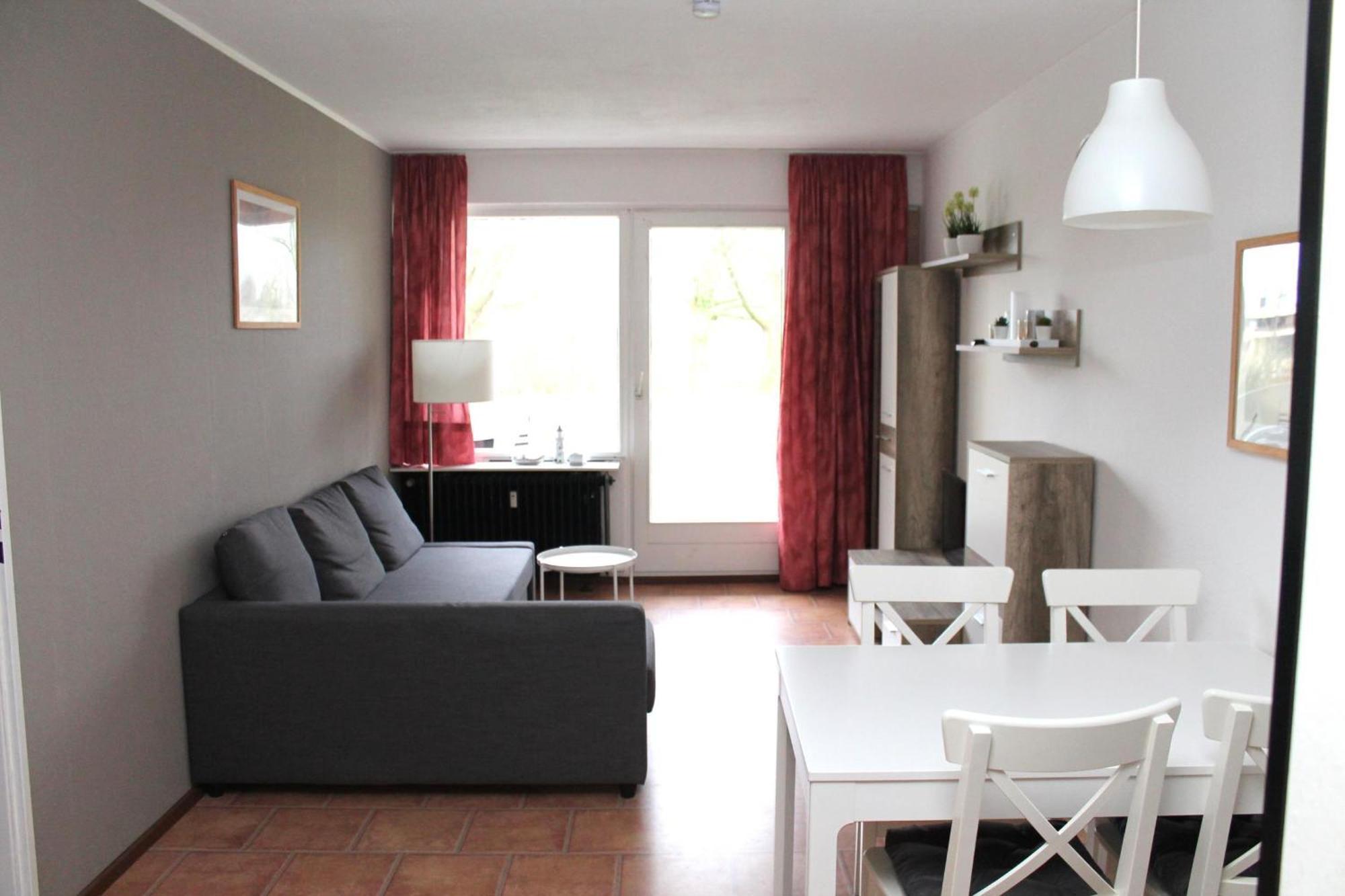 Ferienwohnung L113 Fuer 2-4 Personen An Der Ostsee Бразилиен Екстериор снимка